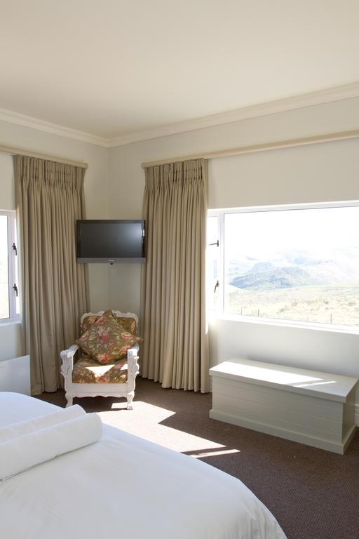 Mountain View Manor Hotell Grahamstown Rum bild