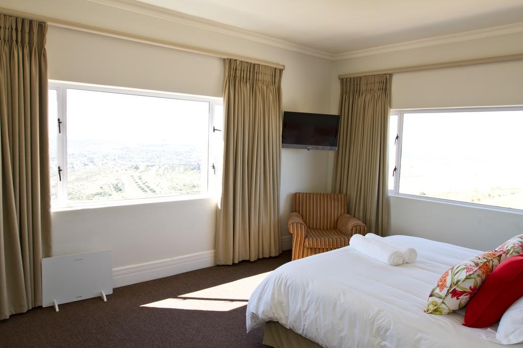 Mountain View Manor Hotell Grahamstown Rum bild
