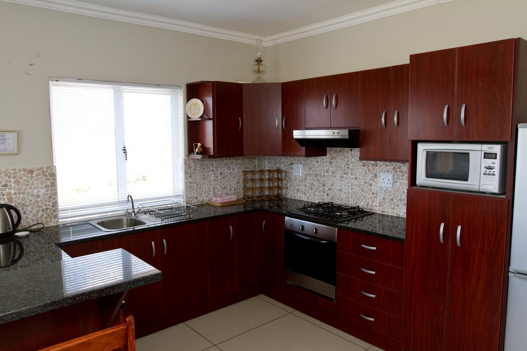 Mountain View Manor Hotell Grahamstown Rum bild