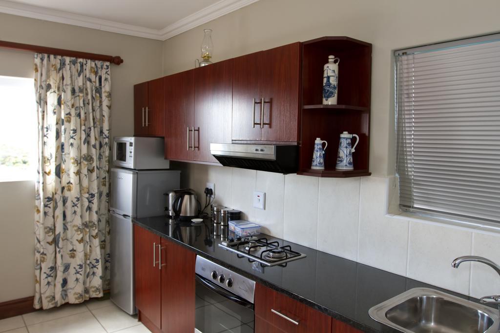 Mountain View Manor Hotell Grahamstown Rum bild